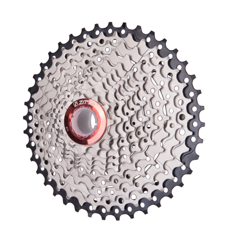 ZTTO 1140HY 11T-40T MTB Bike Cassette Replacement Steel 11Speed Flywheel ZTTO 1140HY 11T-40T MTB Bike Cassette Replacement Steel 11Speed Flywheel